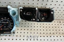 1973 1977 Chevelle Ss El Camino Monte Carlo Dash Gauge Cluster All Gauges