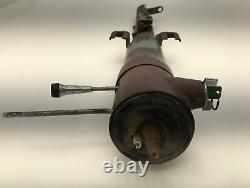 1973-1977 GM A Body Tilt Steering Column Floor Shift for Bucket Seats & Console