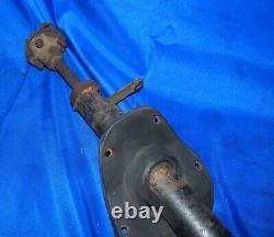 1973-1981 Chevy GMC Van Tilt Steering Column AT OEM Nice! With90 Day Warranty