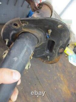 1973-1983 CHEVY TRUCK CHEVROLET GMC C/K STEERING COLUMN TILT AUTOMATIC square