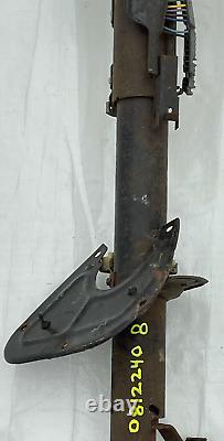 1973-1983 Square Body Tilt Steering Column, Key & Lower Intermediate Shaft Truck