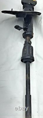 1973-1983 Square Body Tilt Steering Column & Key Lower Intermediate Shaft Truck