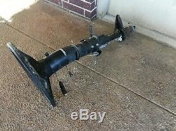 1973 1987 Chevy GMC Pickup Automatic TILT Steering Column with wheel and Keys
