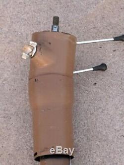 1973-77 Floor shift GM Chevy Chevelle El Camino Malibu Monte Carlo Tilt Column