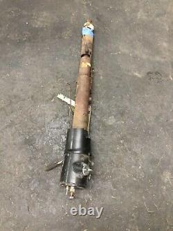 1976-1986 Jeep CJ5 CJ7 CJ 5 7 Scrambler Floor Shift TILT Steering Column WithKEY