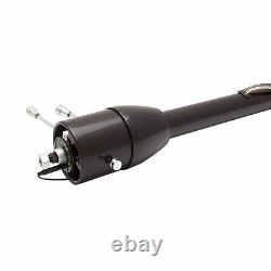 1976-86 JEEP CJ5 CJ7 Black 32 Steering Column Floor Shift 5-Position Tilt Mopar