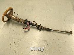 1976 Buick Electra 225 Limited Tilt Steering Column With Key Donk 76