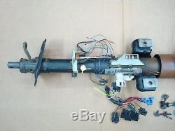 1977 1992 RWD Cadillac Telescopic Tilt Steering Column withKeys