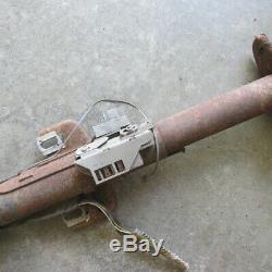 1977 Chevrolet Corvette Tilt Telescopic Original Gm Steering Column Parts Only