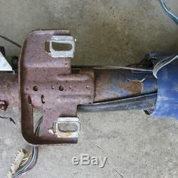 1977 Chevrolet Corvette Tilt Telescopic Original Gm Steering Column Parts Only