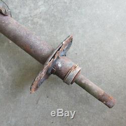 1977 Chevrolet Corvette Tilt Telescopic Original Gm Steering Column Parts Only