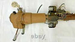 1978-1988 G Body Floor Shift Tilt Steering Column GM Key Automatic Shifter