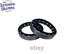 1978-1994 Chevrolet Gmc Steering Column Tilt Bearings Set Pair New