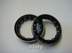 1978-1994 Chevrolet Gmc Steering Column Tilt Bearings Set Pair New