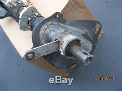 1979-1980-1981 Firebird Formula Trans Am Tilt Steering Column Assembly With Hub