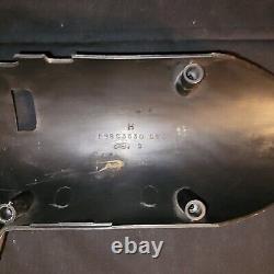 1979 thru 1986 Ford Mustang Tilt Steering Column Trim Cover shroud 83 84 BLACK