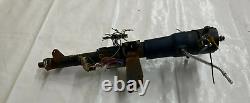 1980-1983 Blue G Body Tilt Steering Column Shift & Keys Cruise Control Arm