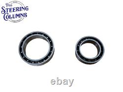 1980-1991 F-Series E-150 Bronco Tilt Upper Steering Column Bearing Set New