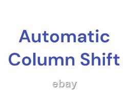1980-1991 Ford F-150 Bronco Steering Column Automatic Column Shift Tilt Rebuilt