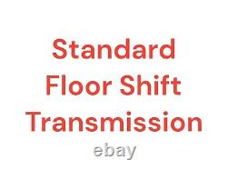 1980-1991 Ford F-150 Bronco Steering Column Standard Floor Shift No Tilt Rebuilt