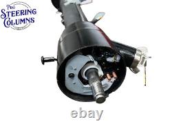 1980-1991 Ford F-150 Bronco Steering Column Standard Floor Shift No Tilt Rebuilt