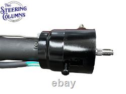 1980-1991 Ford F-150 Bronco Steering Column Standard Floor Shift No Tilt Rebuilt