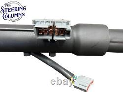 1980-1991 Ford F-150 Bronco Steering Column Standard Floor Shift No Tilt Rebuilt