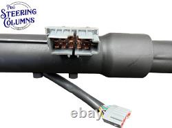 1980-1991 Ford F-150 Bronco Steering Column Standard Floor Shift No Tilt Rebuilt