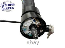 1980-1991 Ford F-250 F-350 Steering Column Standard Floor Shift Tilt Rebuilt