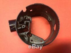 1980-1991 Ford F Series Bronco Tilt Steering Column Flange Housing Used Oem