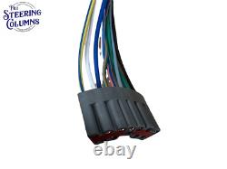 1980-1991 Ford F150 F250 F350 Turn Signal Switch For Non Tilt Steering Columns 1980-1991 Ford F150 F250 F350 Turn Signal Switch For Non Tilt Steering Columns