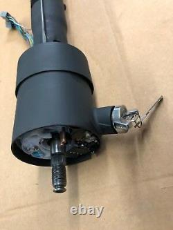 1980-1991 Ford F250 F350 Steering Column Floor Shift Tilt Rebuilt