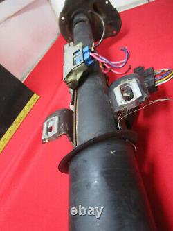 1981-1987 Chevy Truck Chevrolet Gmc C/k Steering Column With Tilt Column Shift