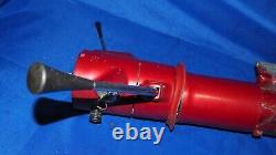 1981-1988 GM G Body Saginaw NON Tilt Steering Column AT OEM Nice! WithWarranty Red