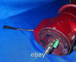 1981-1988 GM G Body Saginaw NON Tilt Steering Column AT OEM Nice! WithWarranty Red