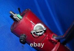 1981-1988 GM G Body Saginaw NON Tilt Steering Column AT OEM Nice! WithWarranty Red