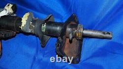 1981-1988 GM G Body Saginaw NON Tilt Steering Column AT OEM Nice! WithWarranty Red