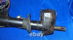 1981-1988 GM G Body Saginaw NON Tilt Steering Column AT OEM Nice! WithWarranty Red