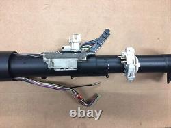 1982-1987 Chevrolet Gmc S10 Blazer Jimmy Steering Column Auto Tilt Rebuilt