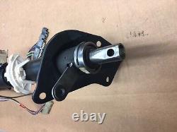 1982-1987 Chevrolet Gmc S10 Blazer Jimmy Steering Column Auto Tilt Rebuilt