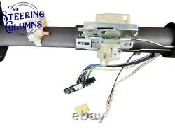 1982-1987 Chevrolet Gmc S10 Blazer Jimmy Steering Column Auto Tilt Rebuilt