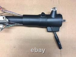 1982-1987 Chevrolet Gmc S10 Blazer Jimmy Steering Column Auto Tilt Rebuilt