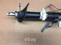 1982-1987 Chevrolet Gmc S10 Blazer Jimmy Steering Column Auto Tilt Rebuilt