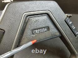 1982 Toyota Cressida Steering Column Assembly Floor Shift Tilt Cruise With Key