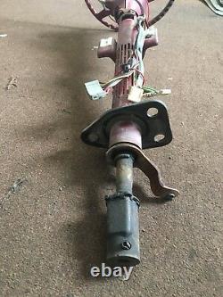 1983 Dodge Ram VAN B 150 250 350 STEERING COLUMN Column Shift AT witho Tilt with Key