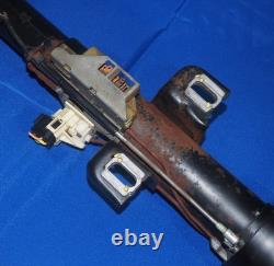 1984 1985 Chevy C4 Corvette Tilt & Telescopic Steering Column NO KEY OEM Parts