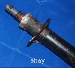 1984 1985 Chevy C4 Corvette Tilt & Telescopic Steering Column NO KEY OEM Parts