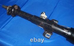 1984 1985 Chevy C4 Corvette Tilt & Telescopic Steering Column NO KEY OEM Parts