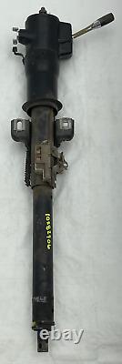 1984-1987 4 Spd Tilt Steering Column Square Body Pickup GMC Chevy Truck 4 Speed