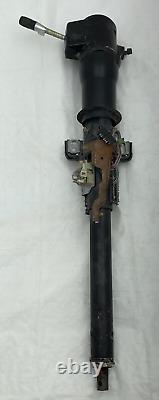 1984-1987 4 Spd Tilt Steering Column Square Body Pickup GMC Chevy Truck 4 Speed